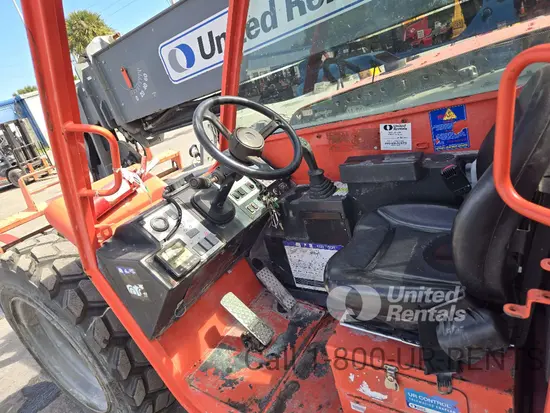 2018 Skyjack SJ843TH Forklift