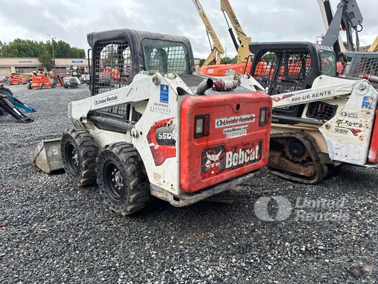 2021 Bobcat S510 Track Loader