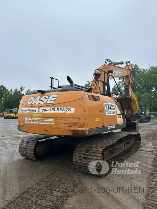 2020 Case CX210D Excavator