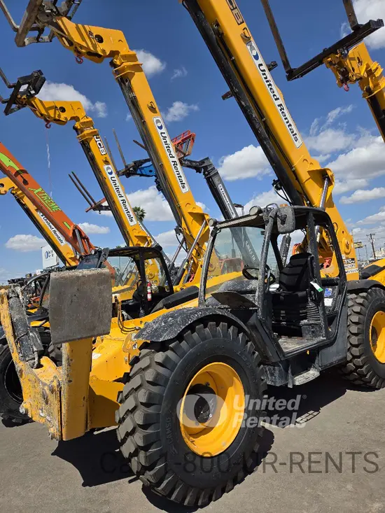2019 JCB 510-56 Forklift