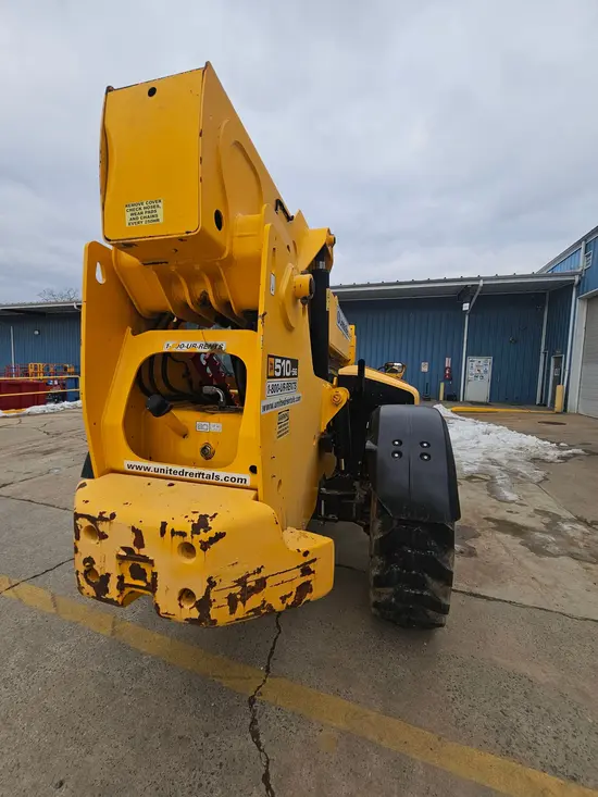 2017 JCB 510-56 S Forklift