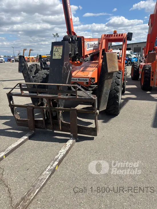 2019 SKYTRAK 10054 Forklift
