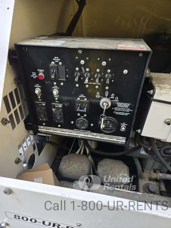 2021 Generac MLT4080KV Portable Light Tower