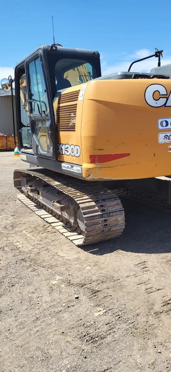2019 Case CX130D Excavator