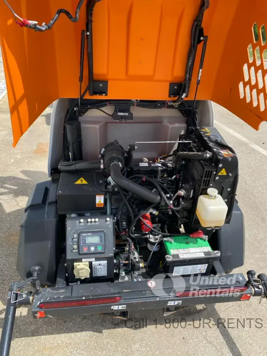 2022 Generac MLT6SMDS Portable Light Tower