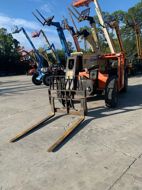 2016 JLG G9-43A Forklift