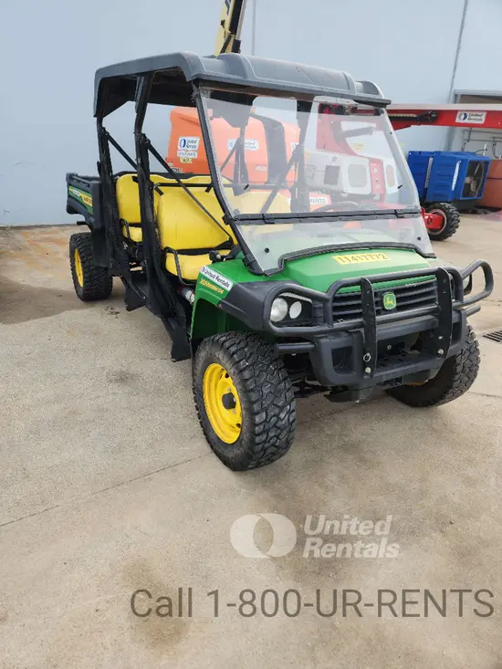 2022 John Deere XUV855M Utility Vehicle