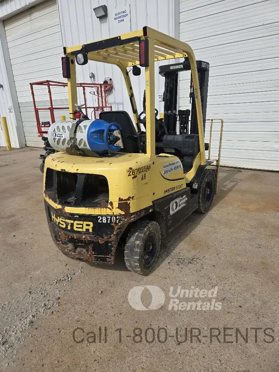 2021 HYSTER H50XT Warehouse Forklift