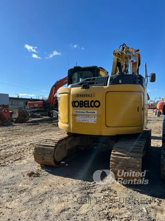 2019 Kobelco SK140SR-5 Excavator