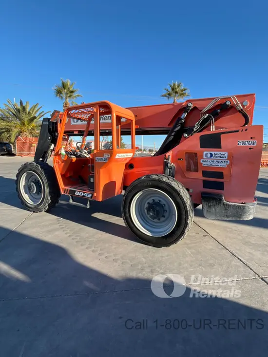 2019 SKYTRAK 8042 Forklift
