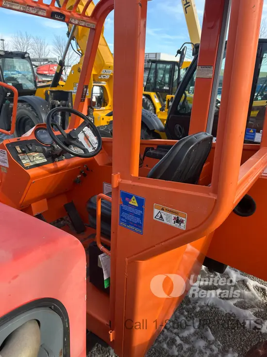 2018 SKYTRAK 10054 Forklift