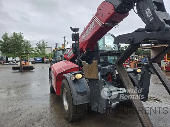 2017 MAGNI TH6.20 Forklift
