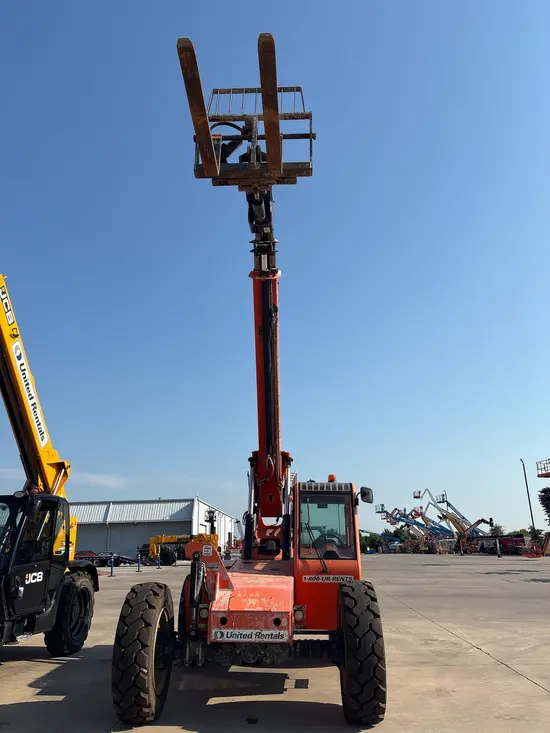 2018 SKYTRAK 6036 Forklift