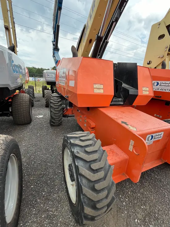 2017 JLG 600S Boom Lift