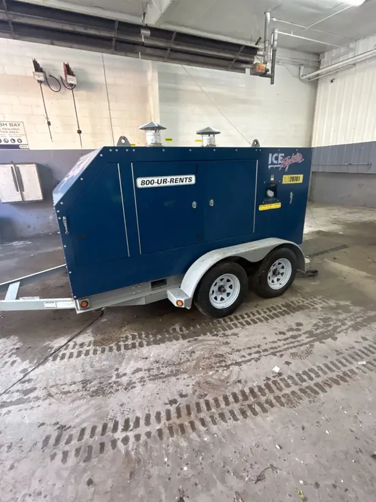 2019 Frost Fighter IDH1000K Indirect Fired Heater