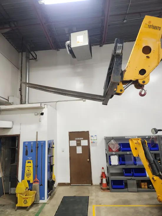 2018 JCB 512-56 S Forklift