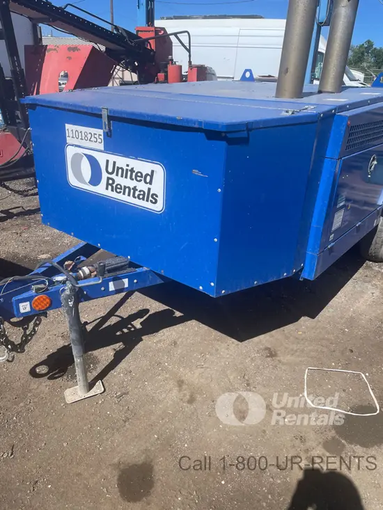 2019 Allmand MH500IQ Indirect Fired Heater