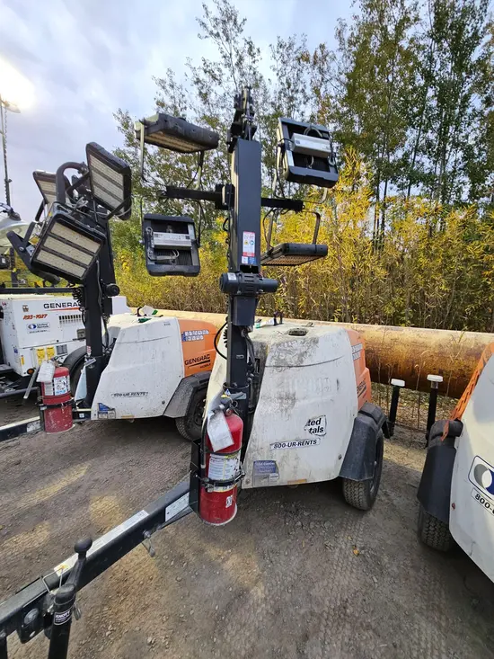 2020 Generac MLT6SKDS Portable Light Tower