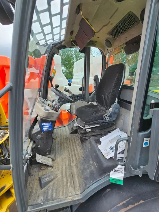 2019 Wacker Neuson WL60 Wheel Loader