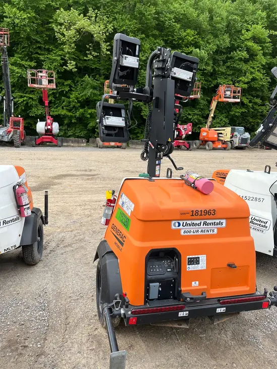 2022 Generac MLTS-4 Portable Work Light