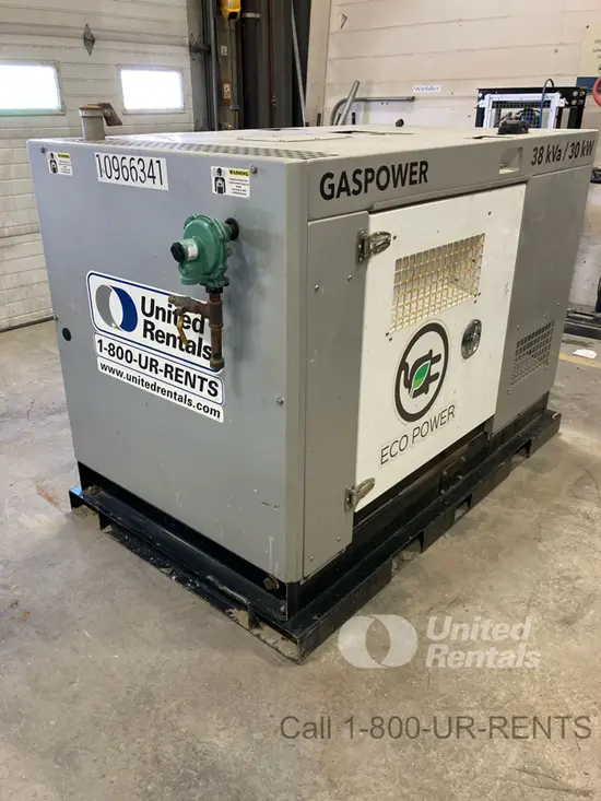 2019 Cavalier Industries CIPR-25-V3 Generator