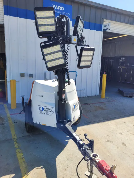 2021 Generac MLTS-2 Portable Work Light