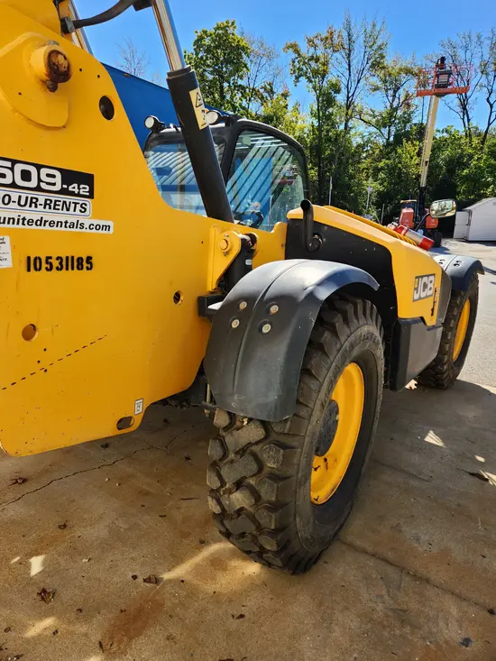 2016 JCB 509-42 S Forklift
