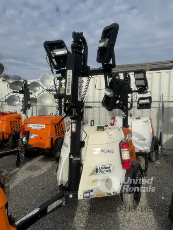 2022 Generac MLTS-4 Portable Work Light