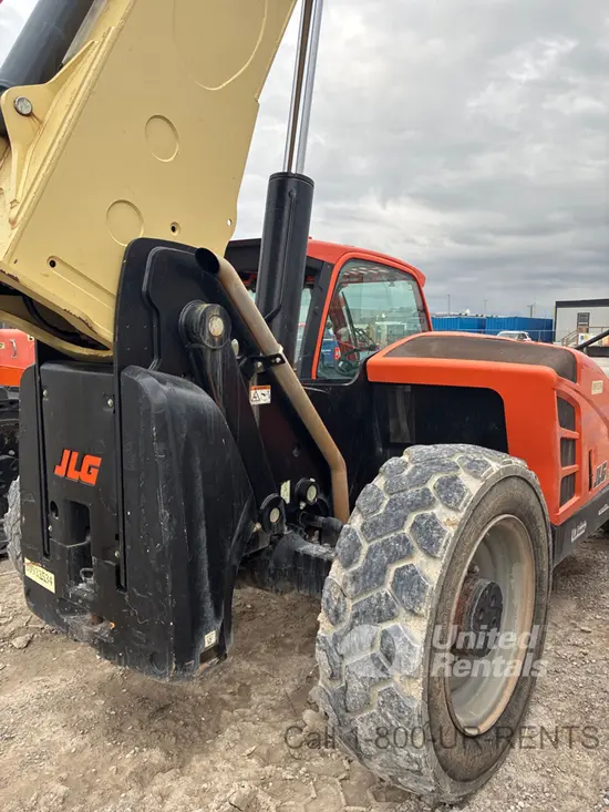 2019 JLG 1255 Forklift