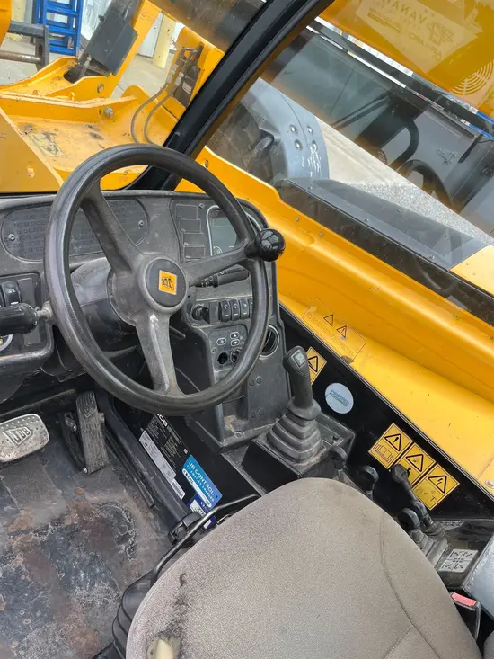 2018 JCB 512-56 S Forklift