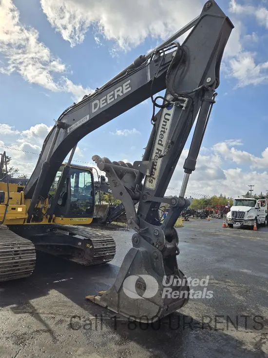 2019 John Deere 210G LC Excavator
