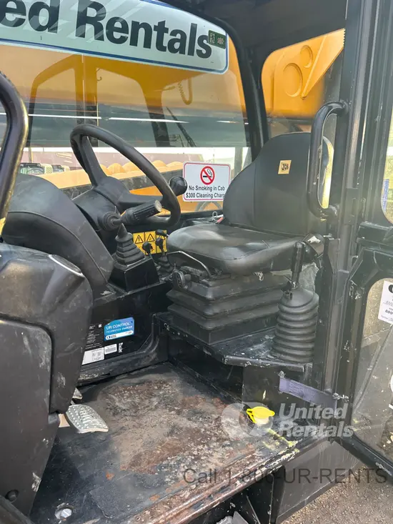 2019 JCB 509-42 Forklift