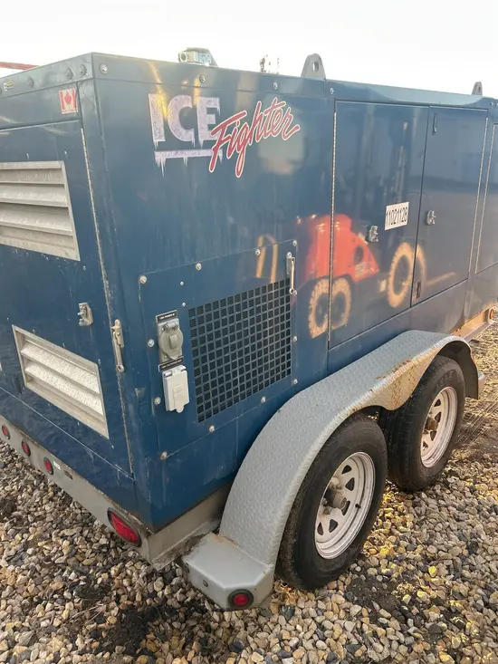 2019 Frost Fighter IDH1000K Indirect Fired Heater