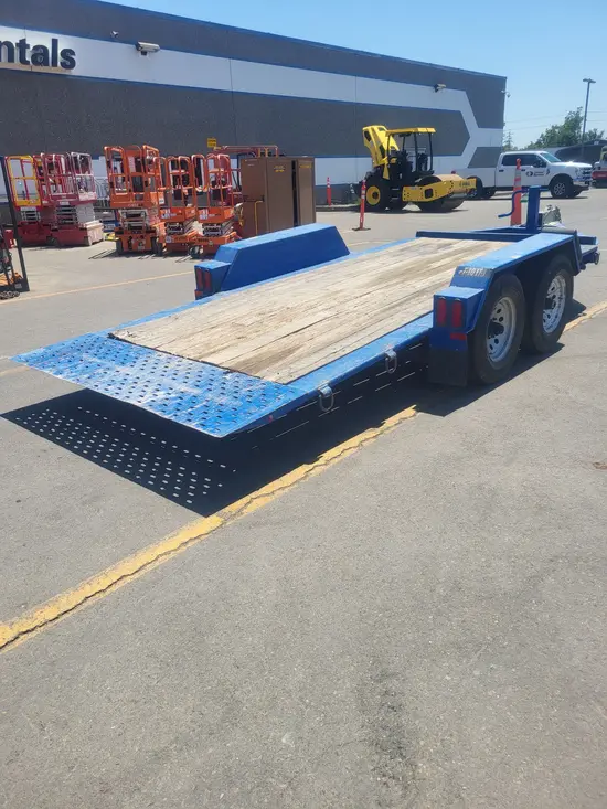 2020 Felling FT-10 IT-I-W Trailer
