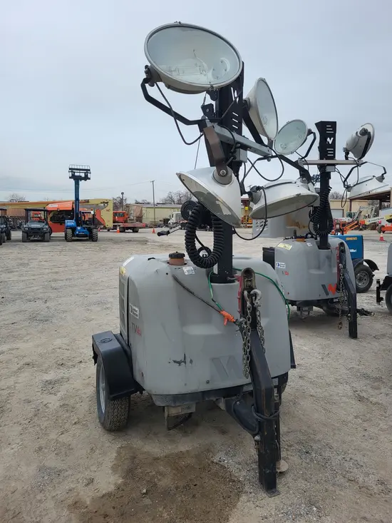 2020 Wacker Neuson LTV6L Portable Light Tower