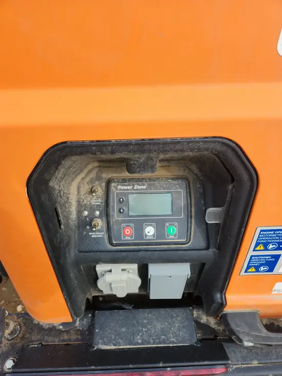 2021 Generac MLT6SKDS Portable Light Tower