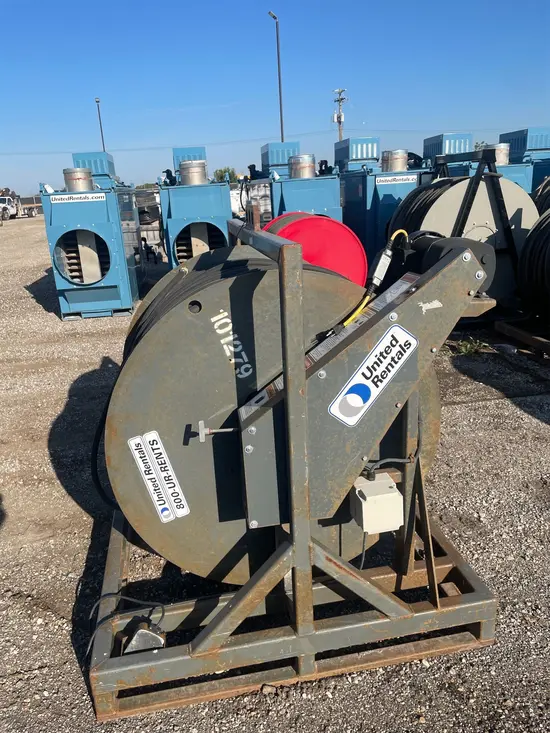 2012 Wacker Neuson HHS3002 Heater