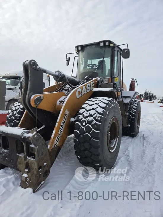 2020 Case 821G Wheel Loader