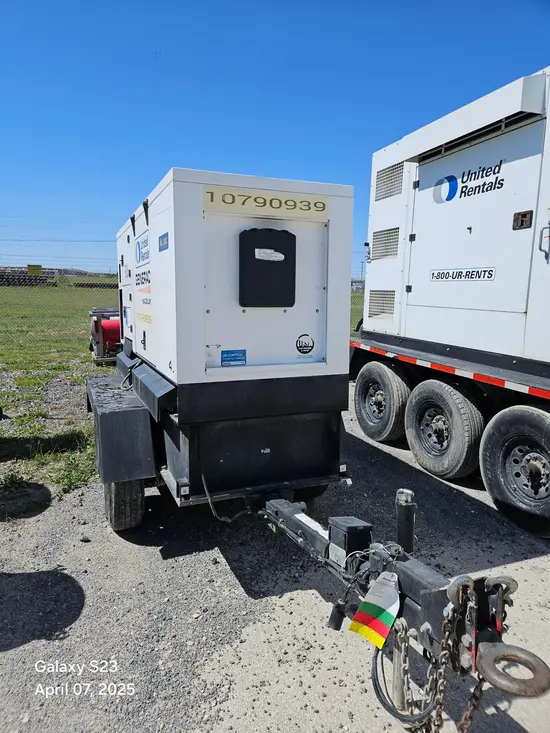 2018 Magnum Pro MMG45IF4 Diesel Generator