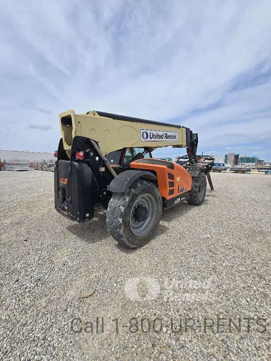 2022 JLG 1255 Forklift