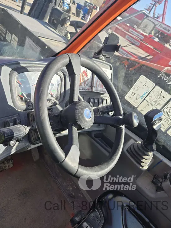 2021 JLG 1255 Forklift