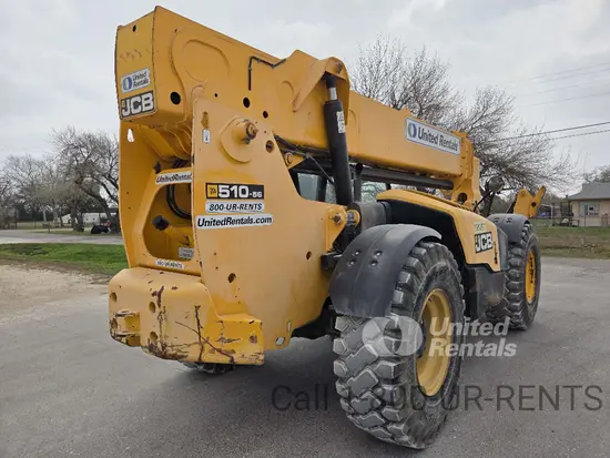 2019 JCB 510-56 Forklift