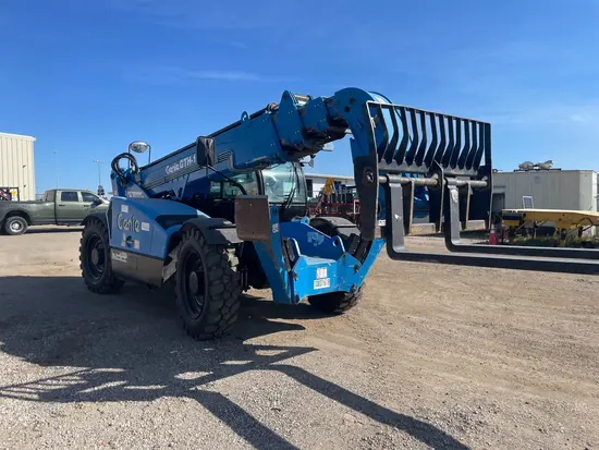 2018 Genie GTH-1256 Forklift