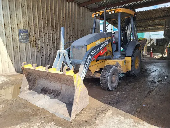 2020 John Deere 310L Backhoe Loader