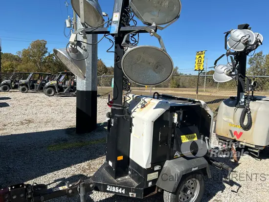 2018 Allmand NLV-ML3EC Portable Light Tower