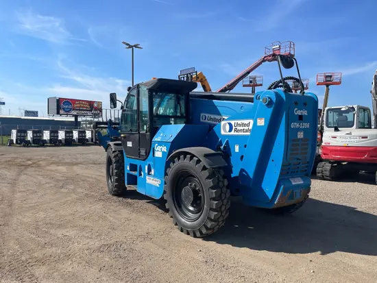 2018 Genie GTH-1256 Forklift