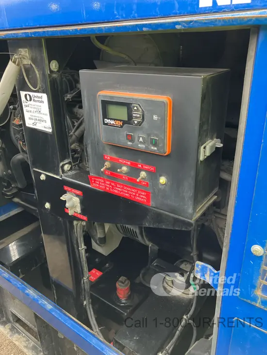 2022 Kustom Power Solutions KPS-30 LP/NG Generator