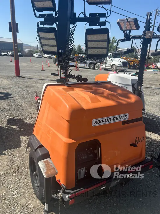 2021 Generac MLTS-2 Portable Work Light