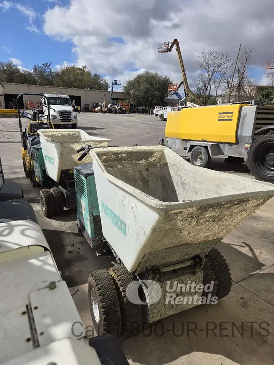 2021 Multiquip WBH-16EF