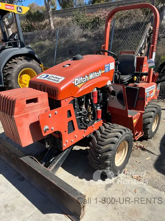 2018 Ditch Witch RT45 Trencher